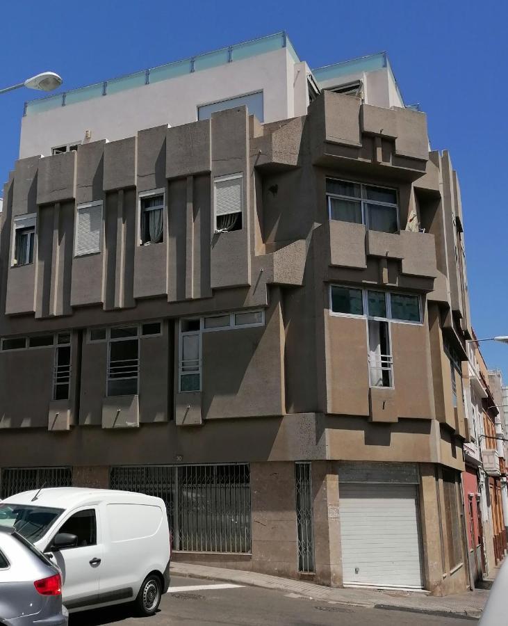 Amplio Y Luminoso Apartment Las Palmas de Gran Canaria Exterior photo